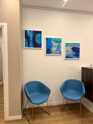 arredamento ufficio su misura Design d'Elite – progetto 1
