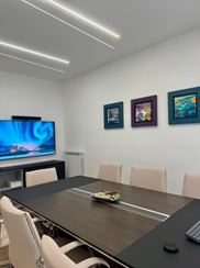 arredamento ufficio su misura Design d'Elite – progetto 3