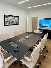 arredamento ufficio su misura Design d'Elite – progetto 4