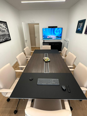 arredamento ufficio su misura Design d'Elite – progetto 5