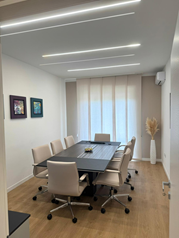 arredamento ufficio su misura Design d'Elite – progetto 6